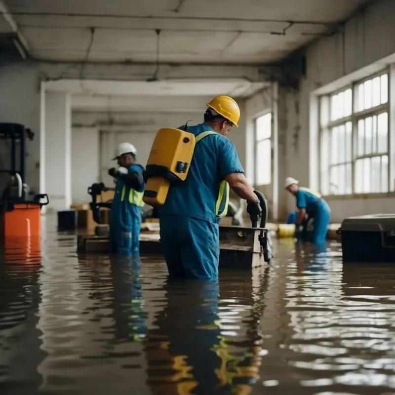 Emergency Water Extraction And Removal in Honey Grove, TX